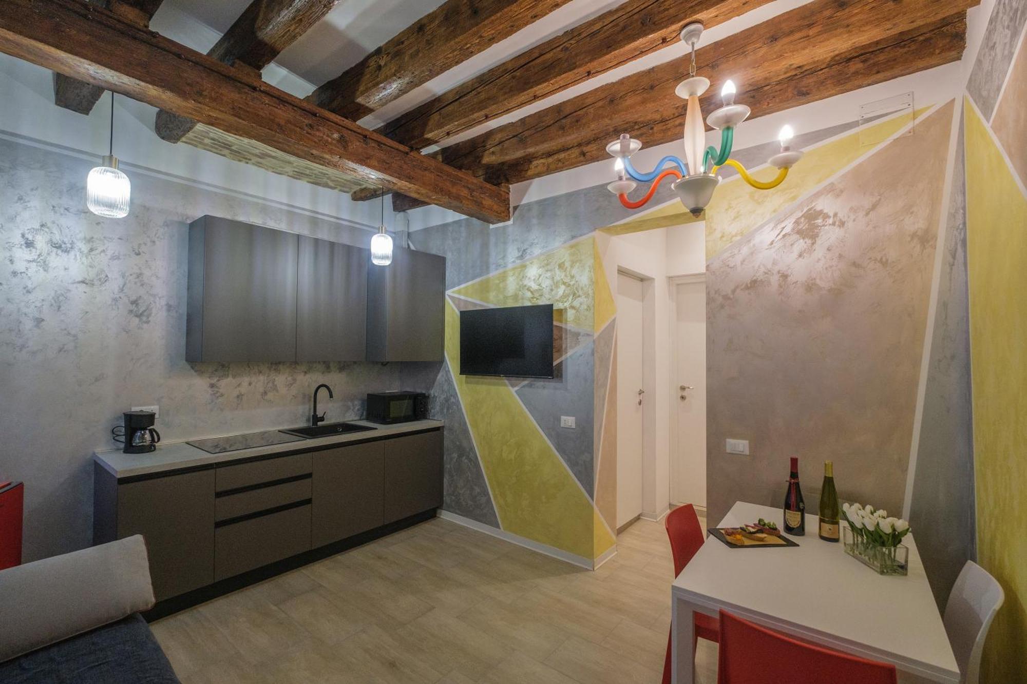 Ca' Spritz - Home Venecia Exterior foto